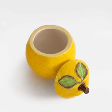 �레몬 보울 & 덮개 - Ø11x14.5 cm - Byon | 바이온