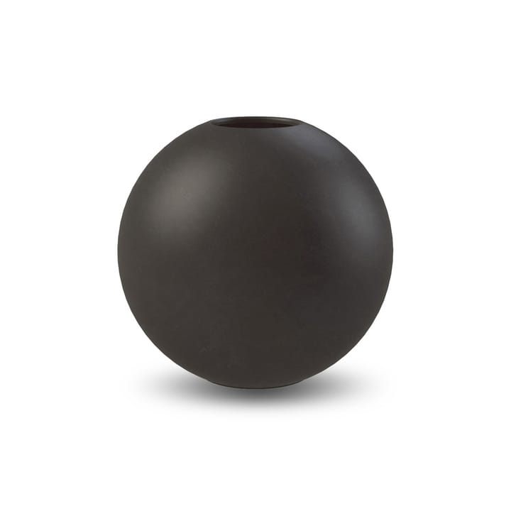 볼 화병 black - 10 cm - Cooee Design | 쿠이디자�인