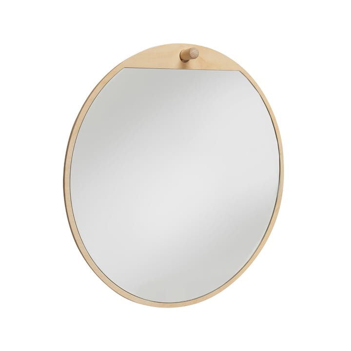 Tillbakablick 원형 거울 - Birch - Essem Design | 에셈디자인