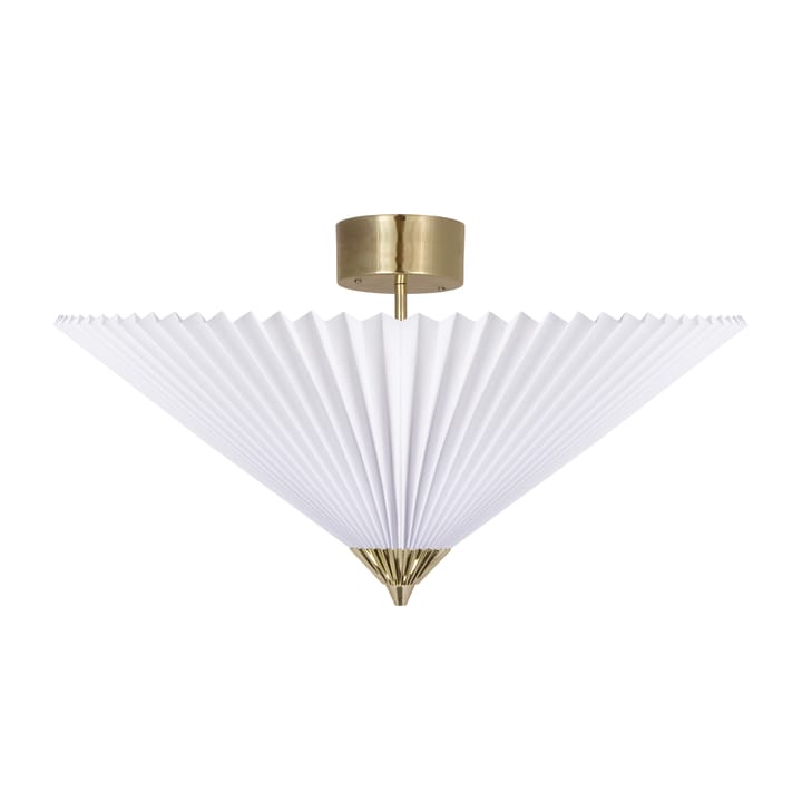 마티세 천장 조명 Ø60 cm - brass-white - Globen Lighting | 글로벤라이팅