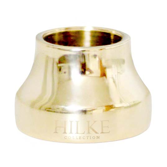 Piccolo no.2 캔들��스틱 - Solid brass - Hilke Collection | 힐케 콜렉션