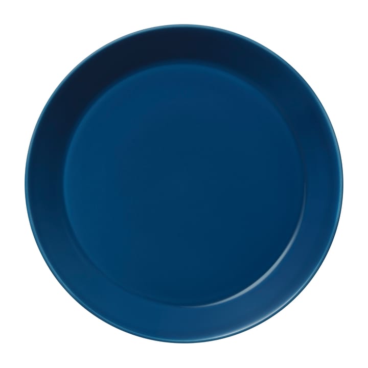 떼에마 접시 Ø26cm - Vintage blue - Iittala | 이딸라