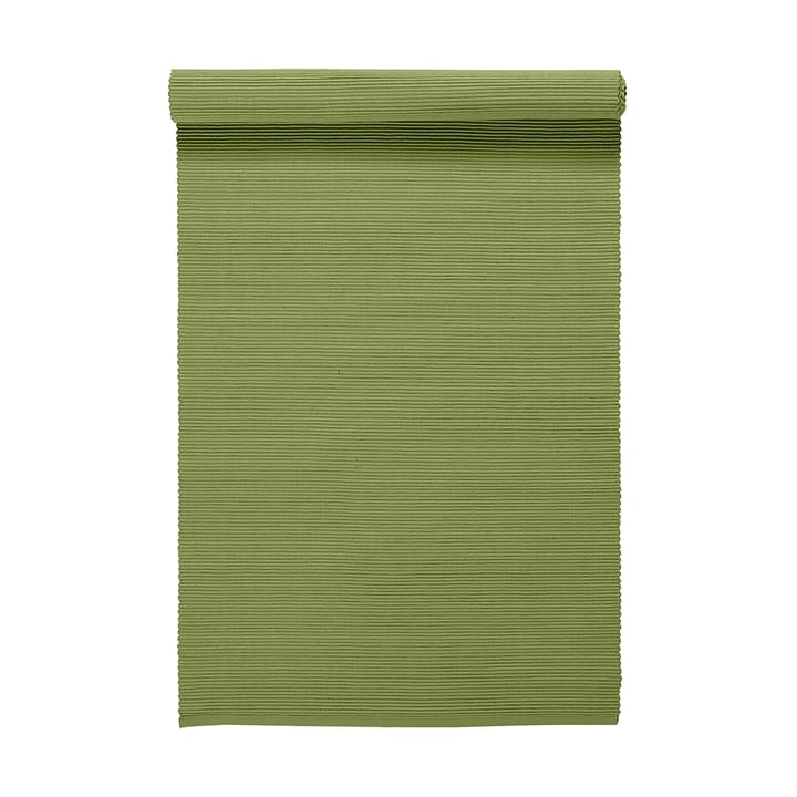 Uni 테��이블 러너 45x150 cm - Moss green - Linum | 리눔