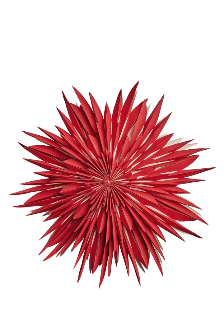 마야 강림절 별 조명용 전등갓 Ø60 cm - Red - Watt & Veke | 와트앤베케