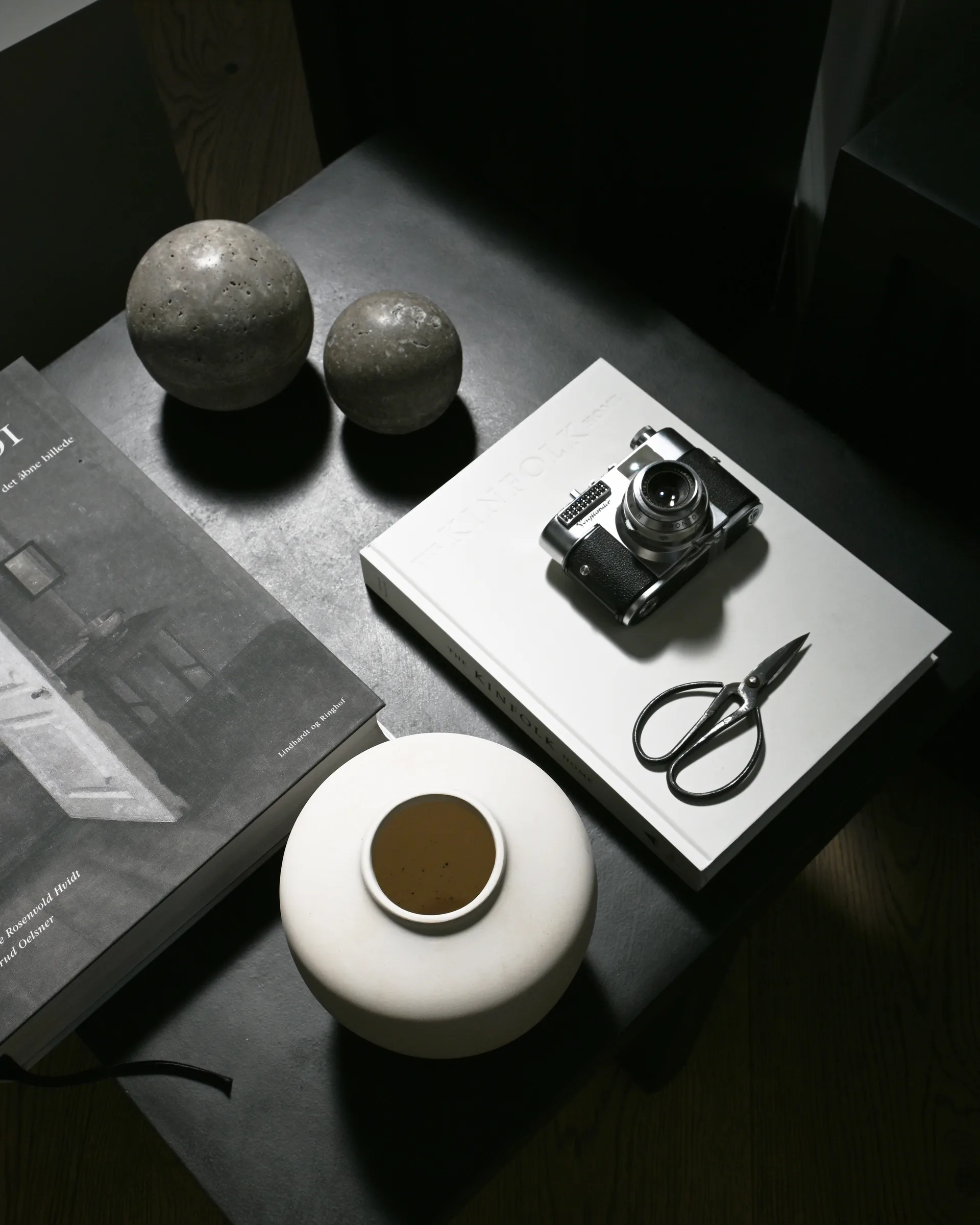 엔케이 병 미듐 Ø12 cm, Earth 101 Copenhagen | 101 코펜하겐