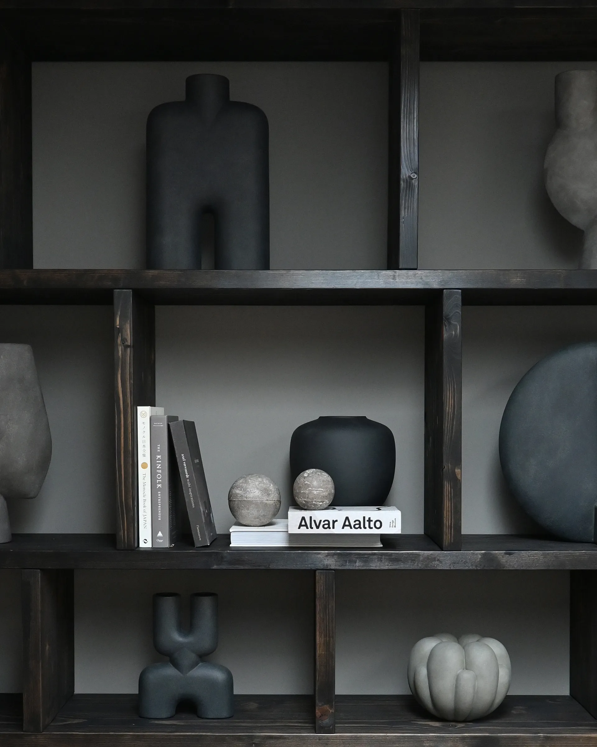 엔케이 병 미듐 Ø12 cm, Earth 101 Copenhagen | 101 코펜하겐