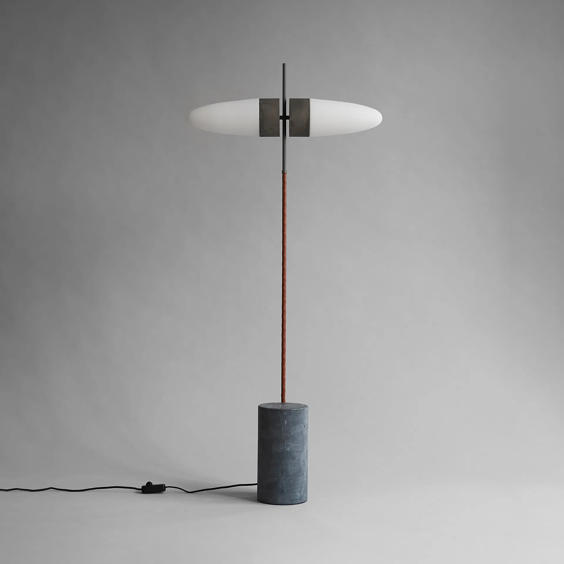 불 플로어 조명 140 cm, Oxidised 101 Copenhagen | 101 코펜하겐