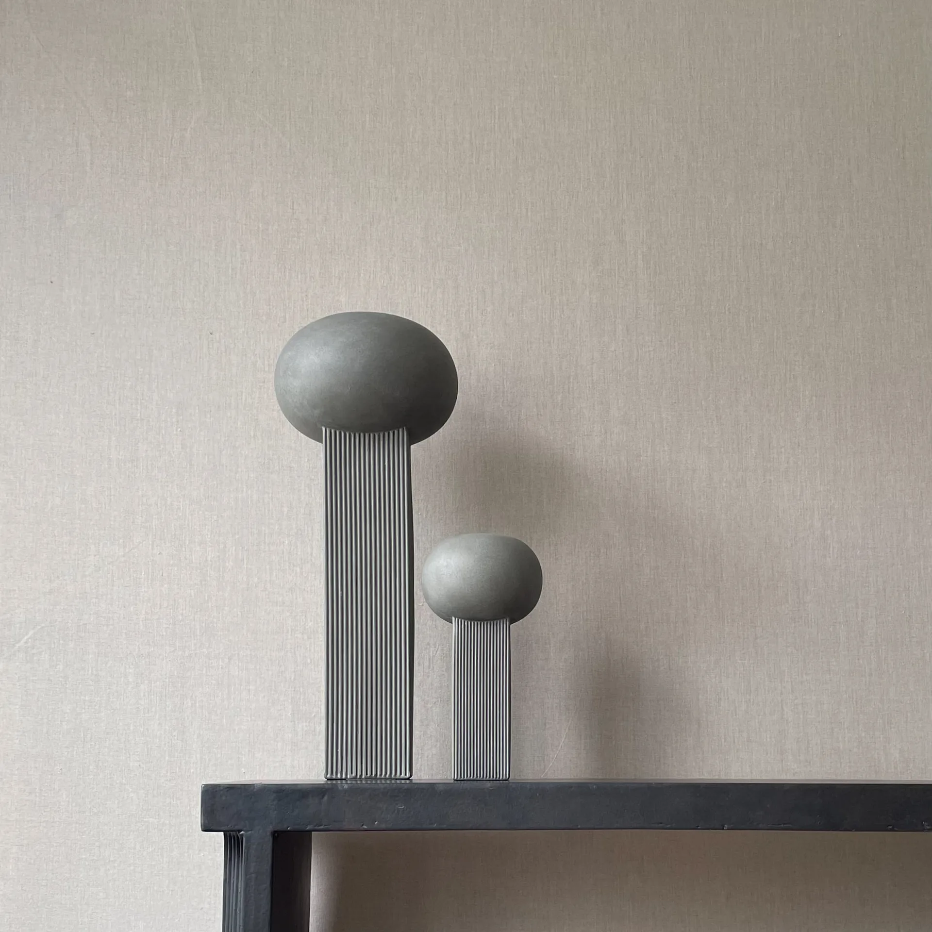 엠파이어 화병 Ø15 cm, Dark Grey 101 Copenhagen | 101 코펜하겐