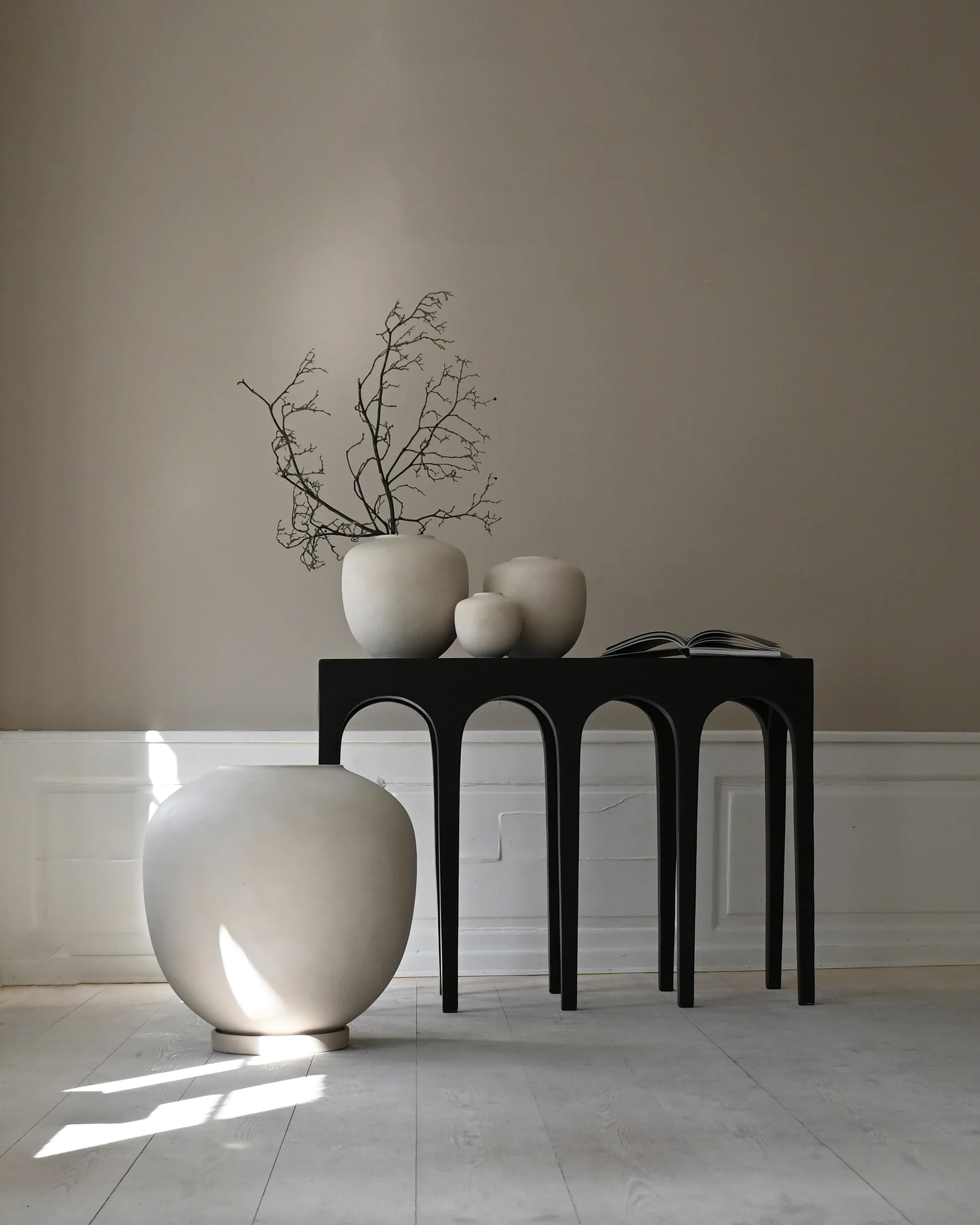 스나오 화병 쁘띠 15,5 cm, Birch 101 Copenhagen | 101 코펜하겐