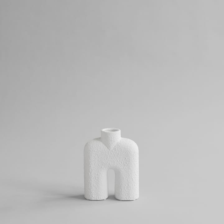 코브라 톨 미니 화병 18x23 cm, Bubble white 101 Copenhagen | 101 코펜하겐