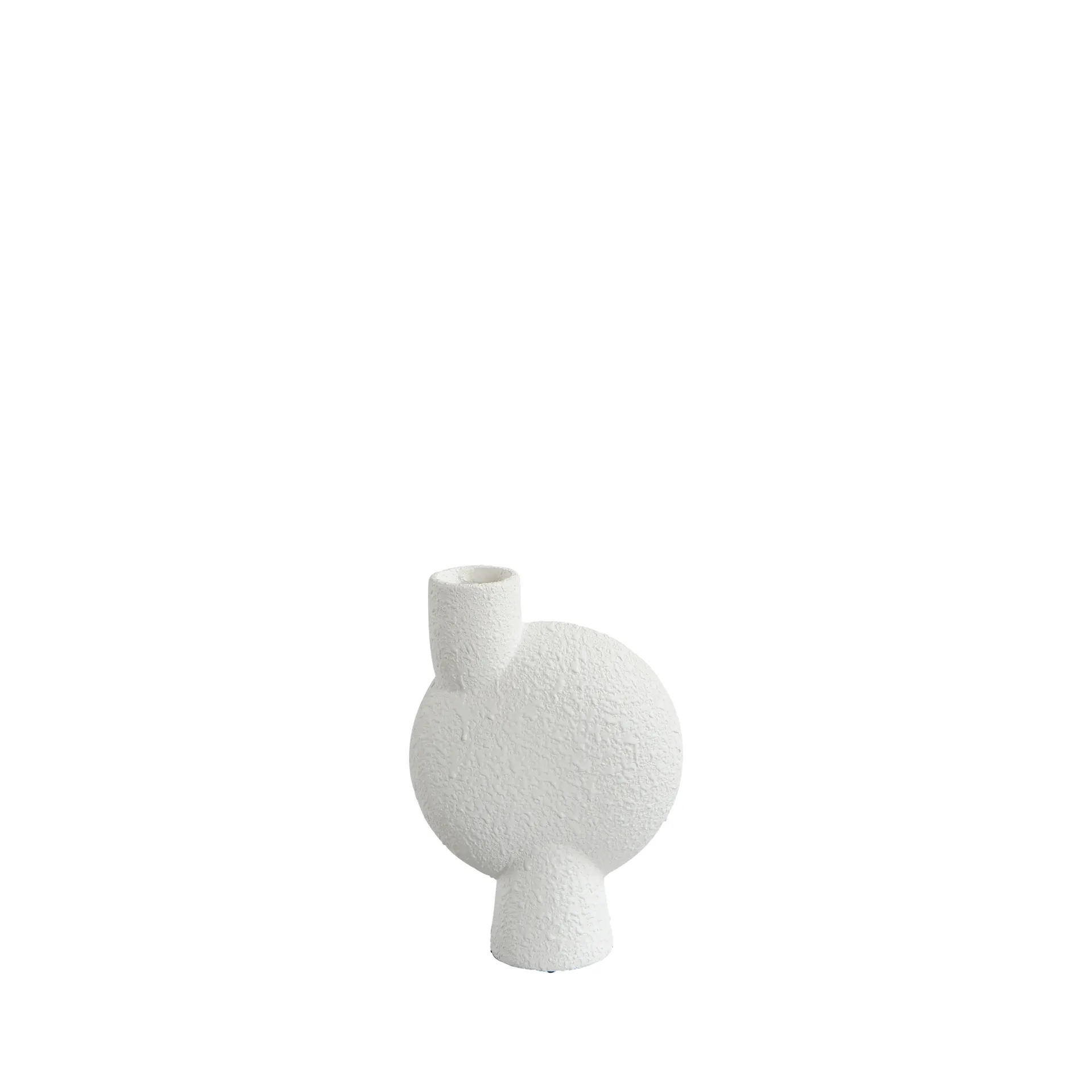 스피어 화병 버블 미듐 Ø19 cm, White 101 Copenhagen | 101 코펜하겐