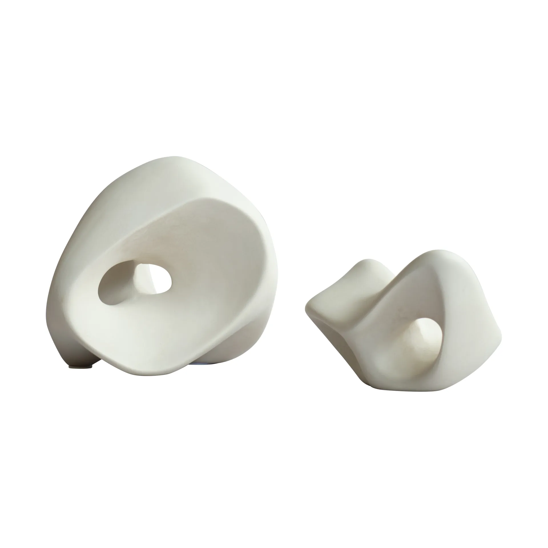 오리 스컬프처 2개 세트, Birch 101 Copenhagen | 101 코펜하겐