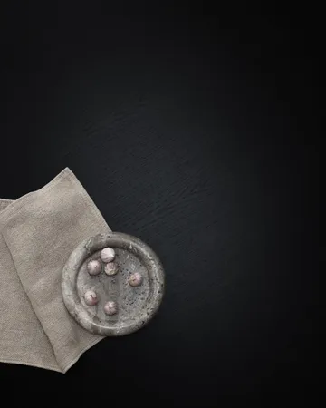 엔케이 미니 트레이 Ø20 cm - Earth - 101 Copenhagen | 101 코펜하겐