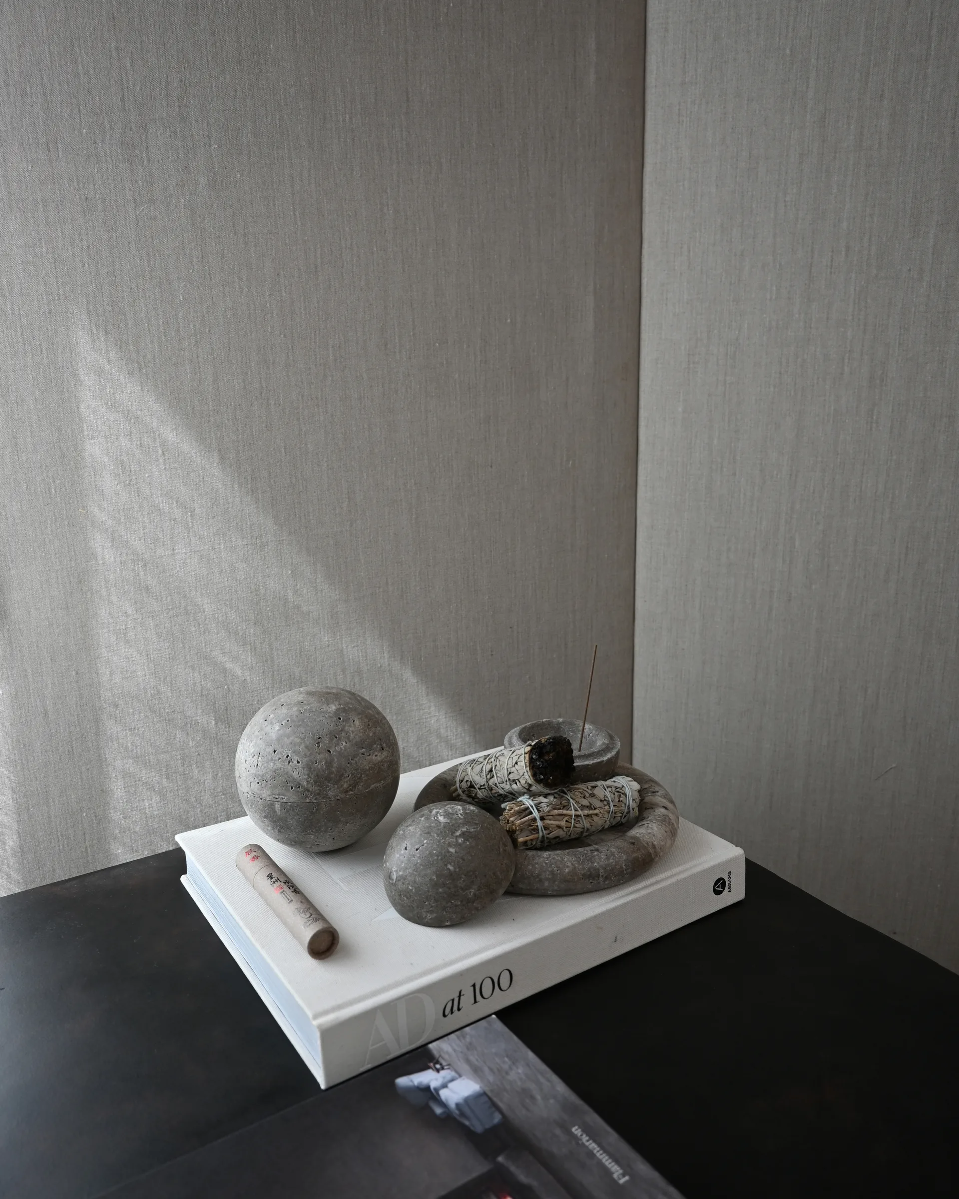 엔케이 미니 트레이 Ø20 cm, Earth 101 Copenhagen | 101 코펜하겐