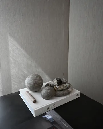 엔케이 미니 트레이 Ø20 cm - Earth - 101 Copenhagen | 101 코펜하겐