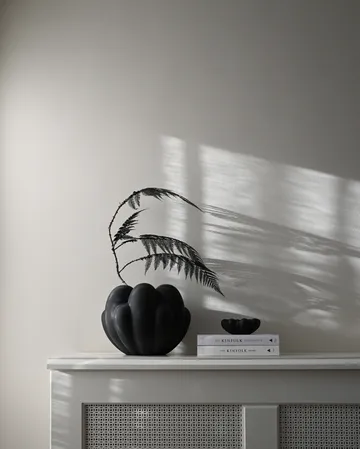 블룸 화병 쁘띠 22,5x24 cm - Black - 101 Copenhagen | 101 코펜하겐