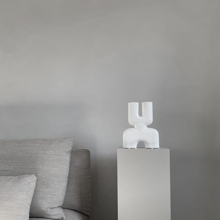 코브라 더블 미니 화병 22x28 cm, Bubble white 101 Copenhagen | 101 코펜하겐