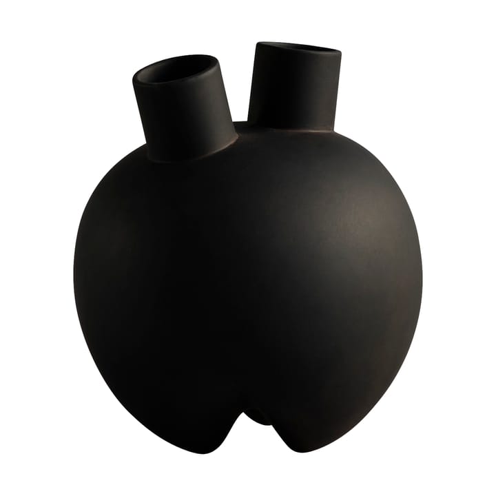 스모 글래스 화병 혼스 Ø24 cm - Coffee - 101 Copenhagen | 101 코펜하겐