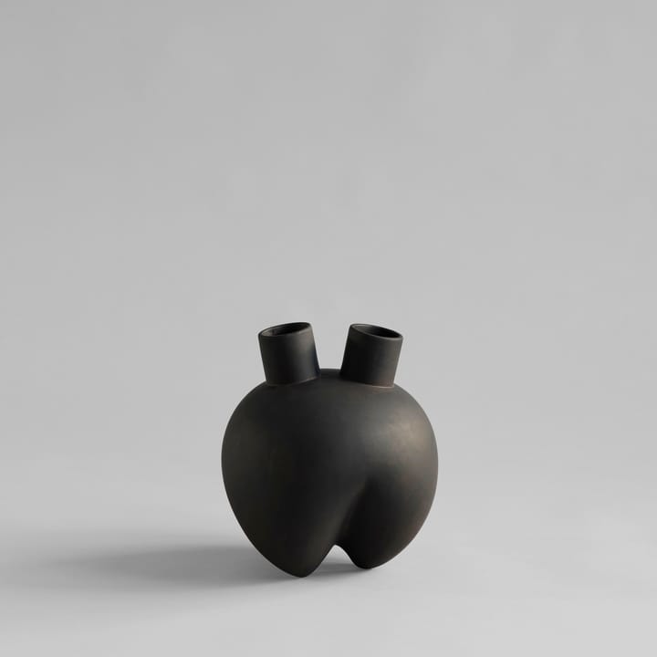 스모 글래스 화병 혼스 Ø24 cm, Coffee 101 Copenhagen | 101 코펜하겐