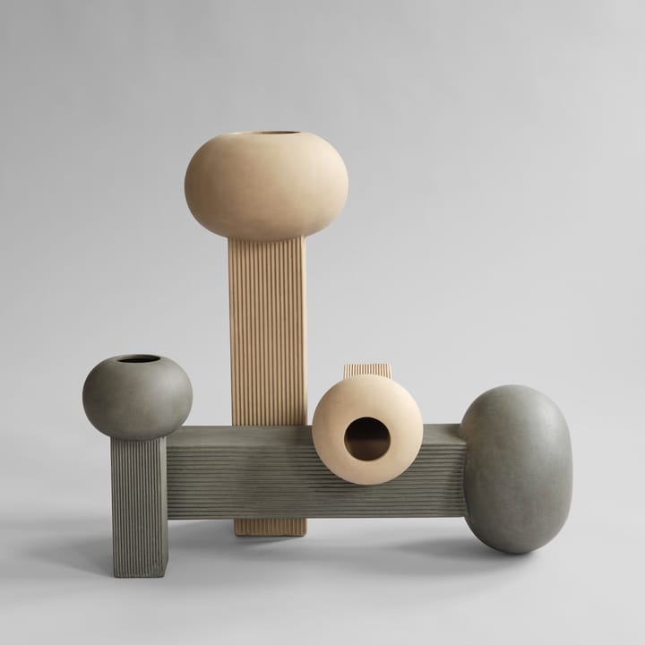 엠파이어 화병 Ø24 cm, Sand 101 Copenhagen | 101 코펜�하겐