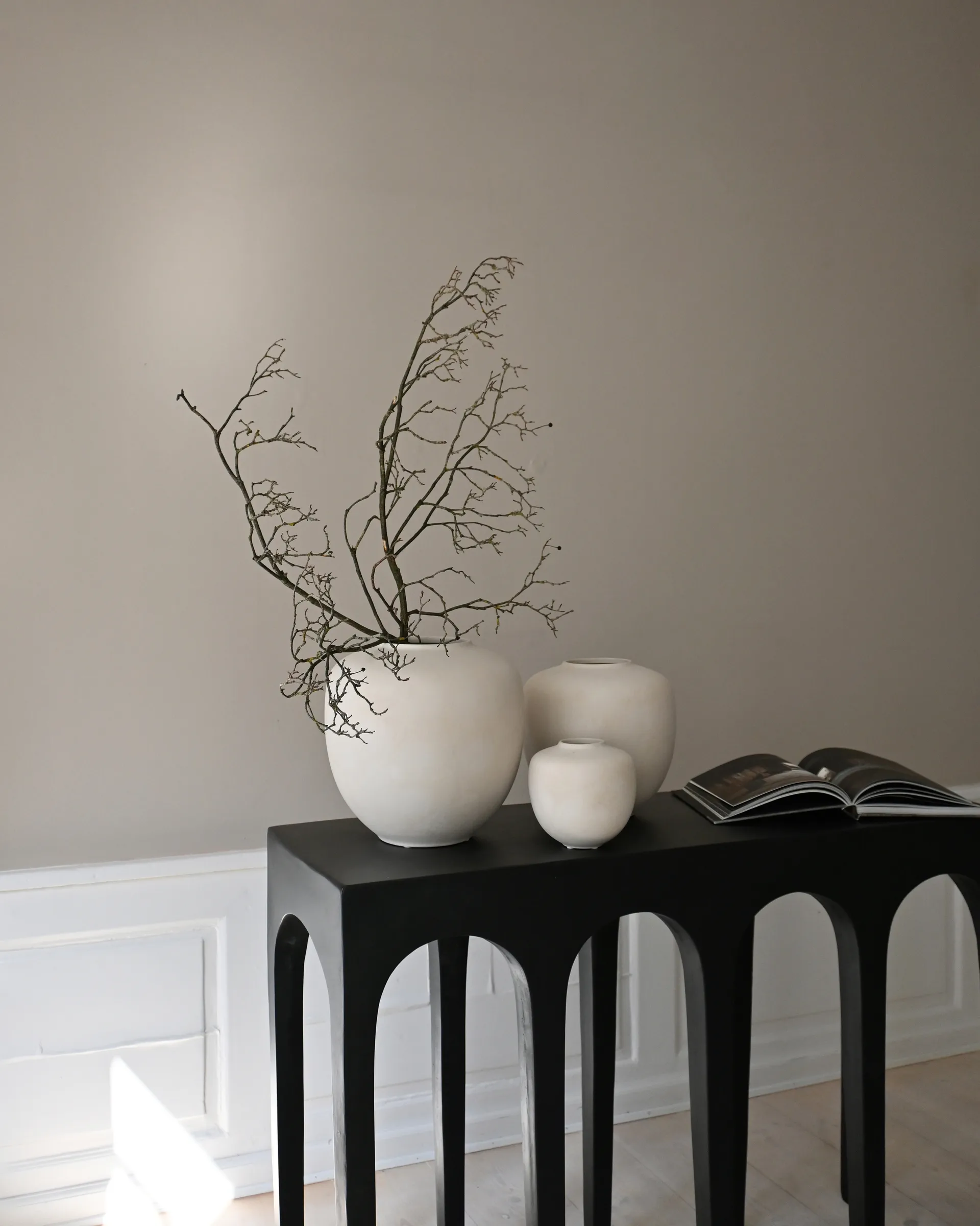 스나오 화병 미니 25 cm, Birch 101 Copenhagen | 101 코펜하겐