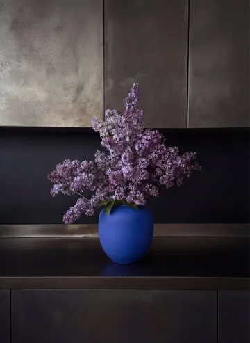 스나오 화병 미니 25 cm - Marrakech blue - 101 Copenhagen | 101 코펜하겐