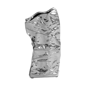 카미 화병 미니 25x13 cm - Chrome - 101 Copenhagen | 101 코펜하겐