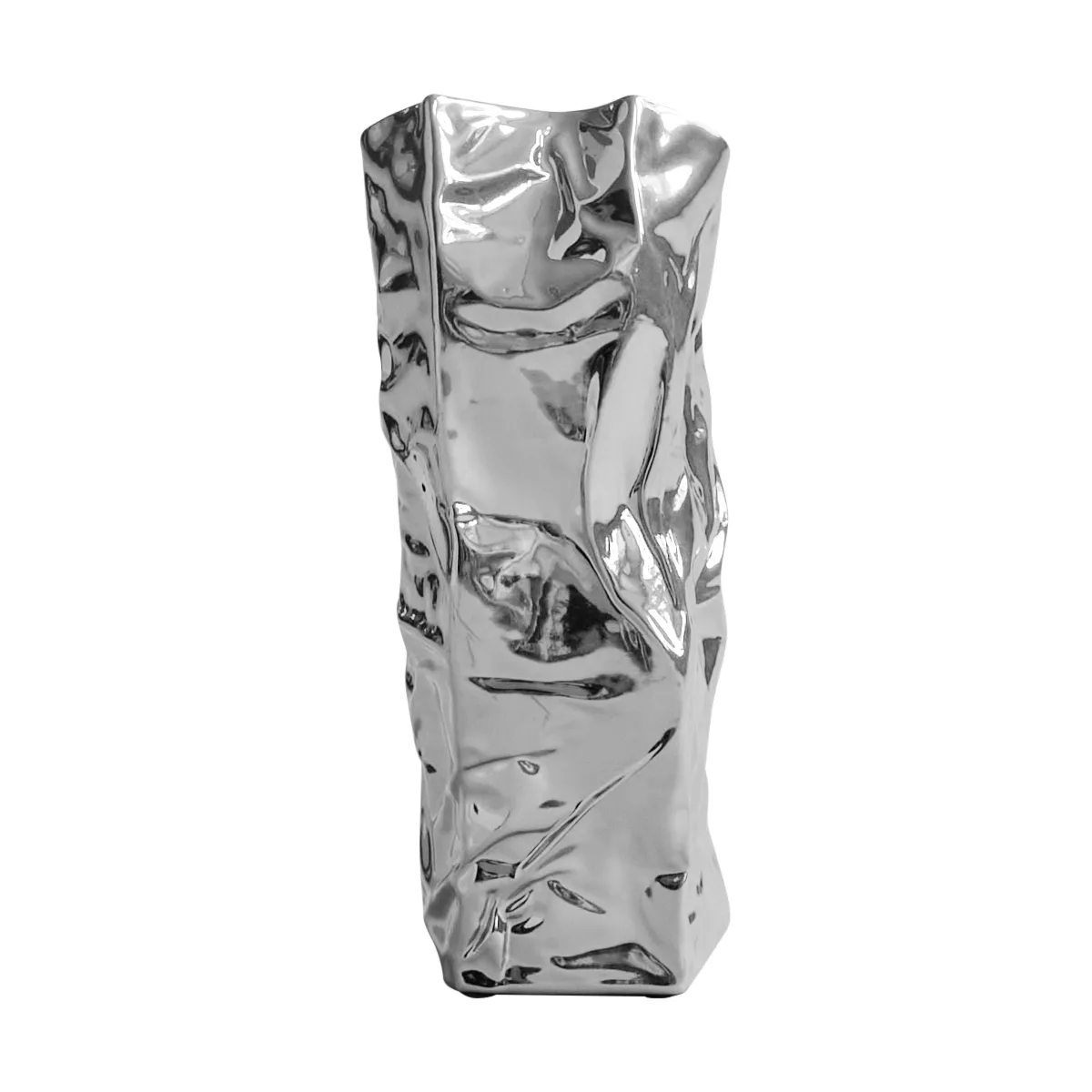 카미 화병 미니 25x13 cm, Chrome 101 Copenhagen | 101 코펜하겐