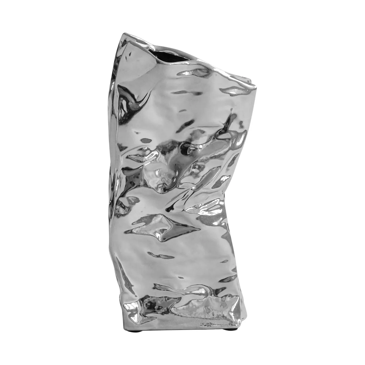 카미 화병 미니 25x13 cm, Chrome 101 Copenhagen | 101 코펜하겐