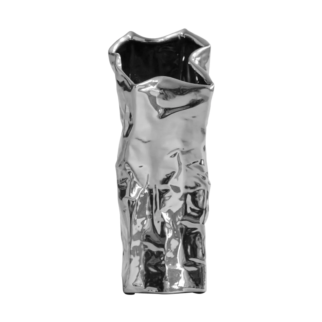 카미 화병 미니 25x13 cm, Chrome 101 Copenhagen | 101 코펜하겐