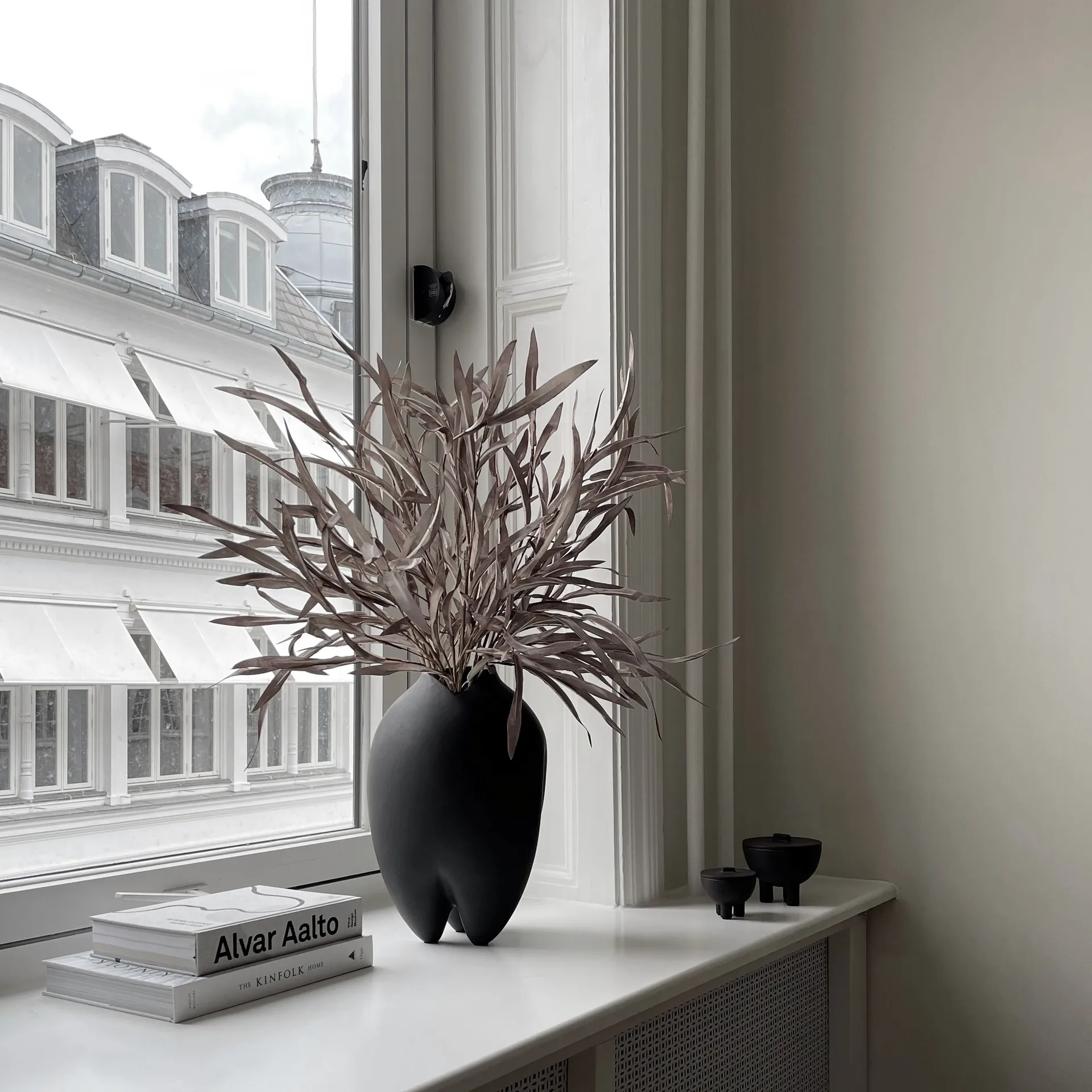 스모 화병 슬림 Ø26 cm, Coffee 101 Copenhagen | 101 코펜하겐