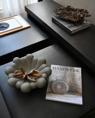 블룸 트레이 메디오 Ø28,5 cm - Dark grey - 101 Copenhagen | 101 코펜하겐