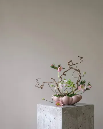 블룸 트레이 보울 미듐 Ø28.5 cm - Pink - 101 Copenhagen | 101 코펜하겐