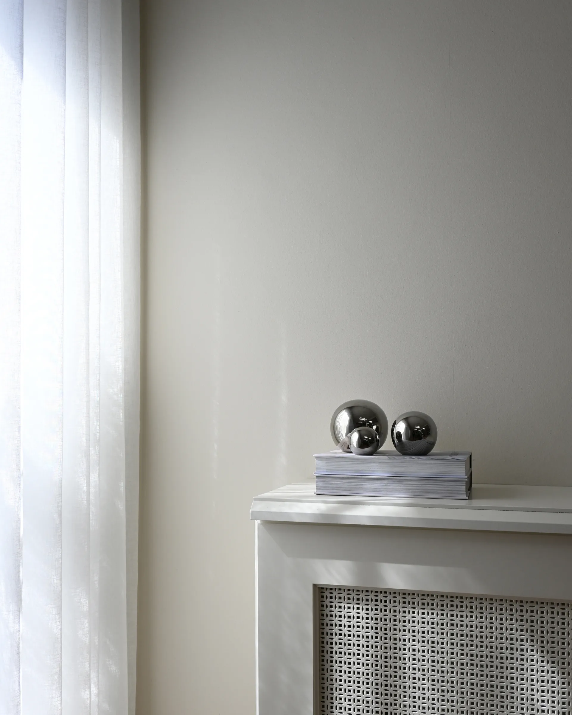 갤러리 볼 장식 3개 세트, Chrome 101 Copenhagen | 101 코펜하겐