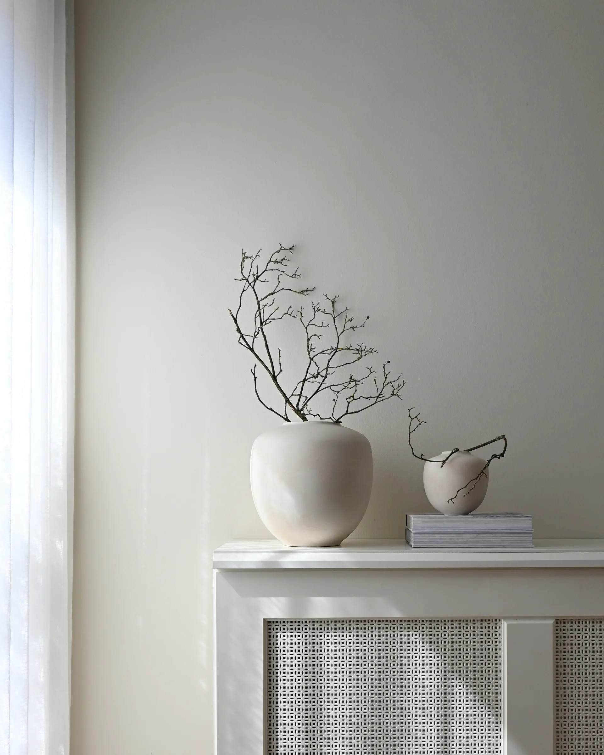 스나오 화병 메디오 30 cm, Birch 101 Copenhagen | 101 코펜하겐