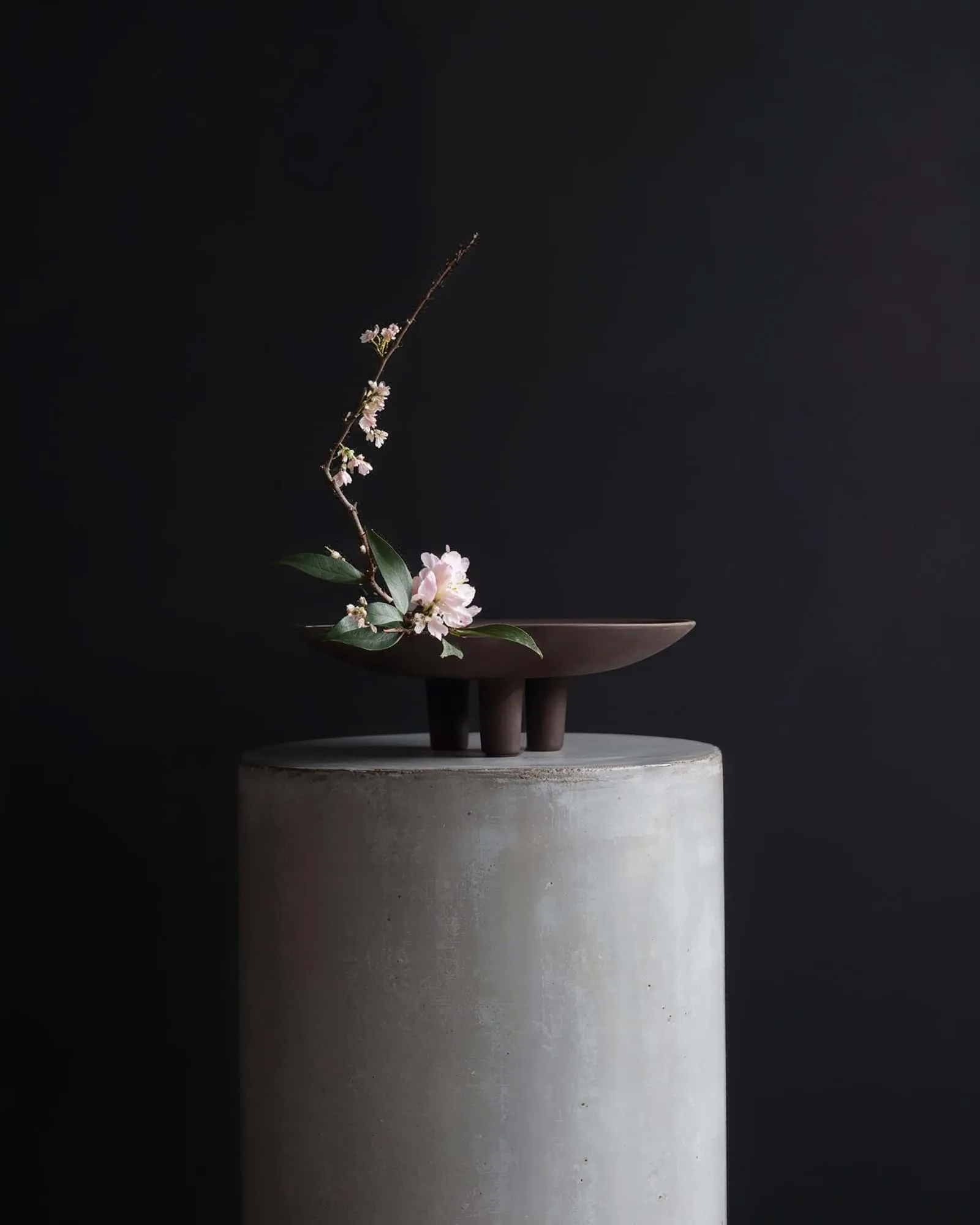 덕 접시 30 cm, Chocolate brown 101 Copenhagen | 101 코펜하겐