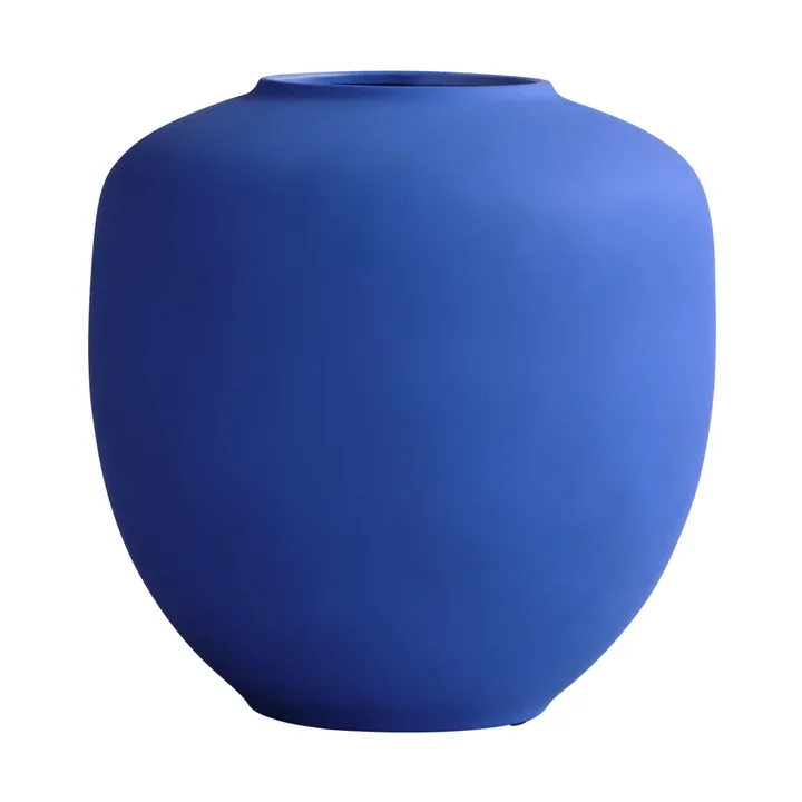 스나오 화병 메디오 30 cm - Marrakech blue - 101 Copenhagen | 101 코펜하겐