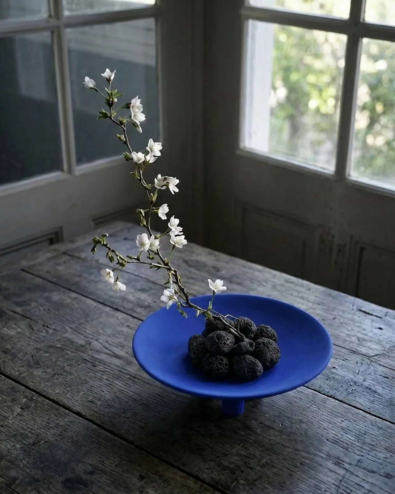 덕 접시 30 cm, Marrakech blue 101 Copenhagen | 101 코펜하겐