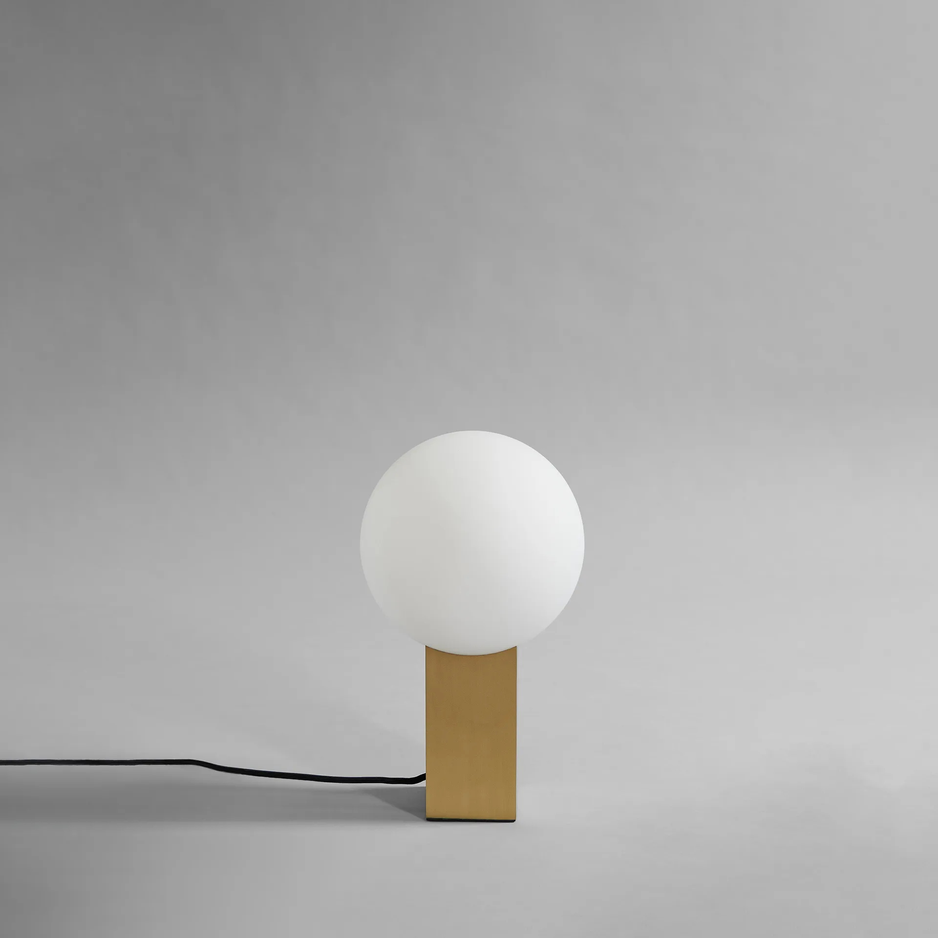 후프 플로어 조명 34 cm, Brass 101 Copenhagen | 101 코펜하겐