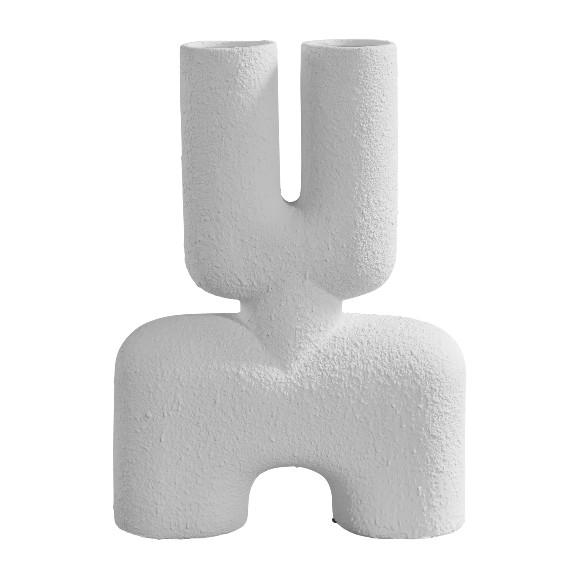 코브라 더블 메디오 화병 34x47 cm, Bubble white 101 Copenhagen | 101 코펜하겐