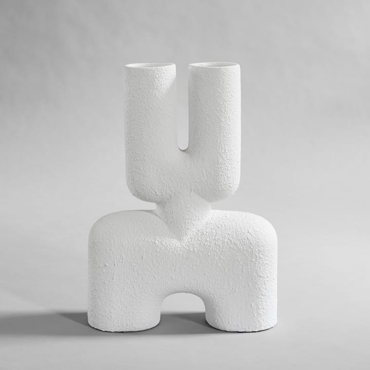 코브라 더블 메디오 화병 34x47 cm, Bubble white 101 Copenhagen | 101 코펜하겐