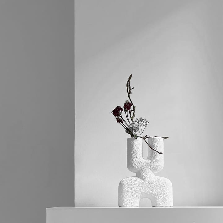 코브라 더블 메디오 화병 34x47 cm, Bubble white 101 Copenhagen | 101 코펜하겐