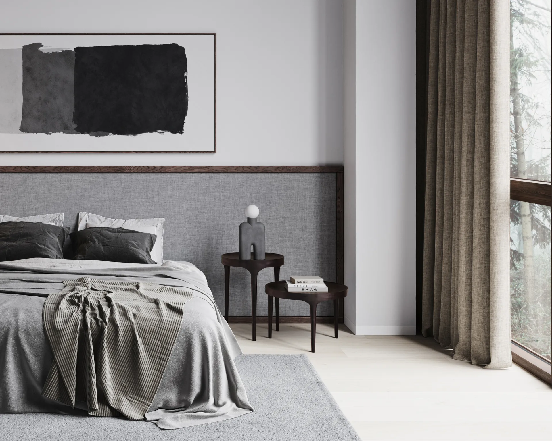 코브라 테이블 조명 35 cm, Dark Grey 101 Copenhagen | 101 코펜하겐