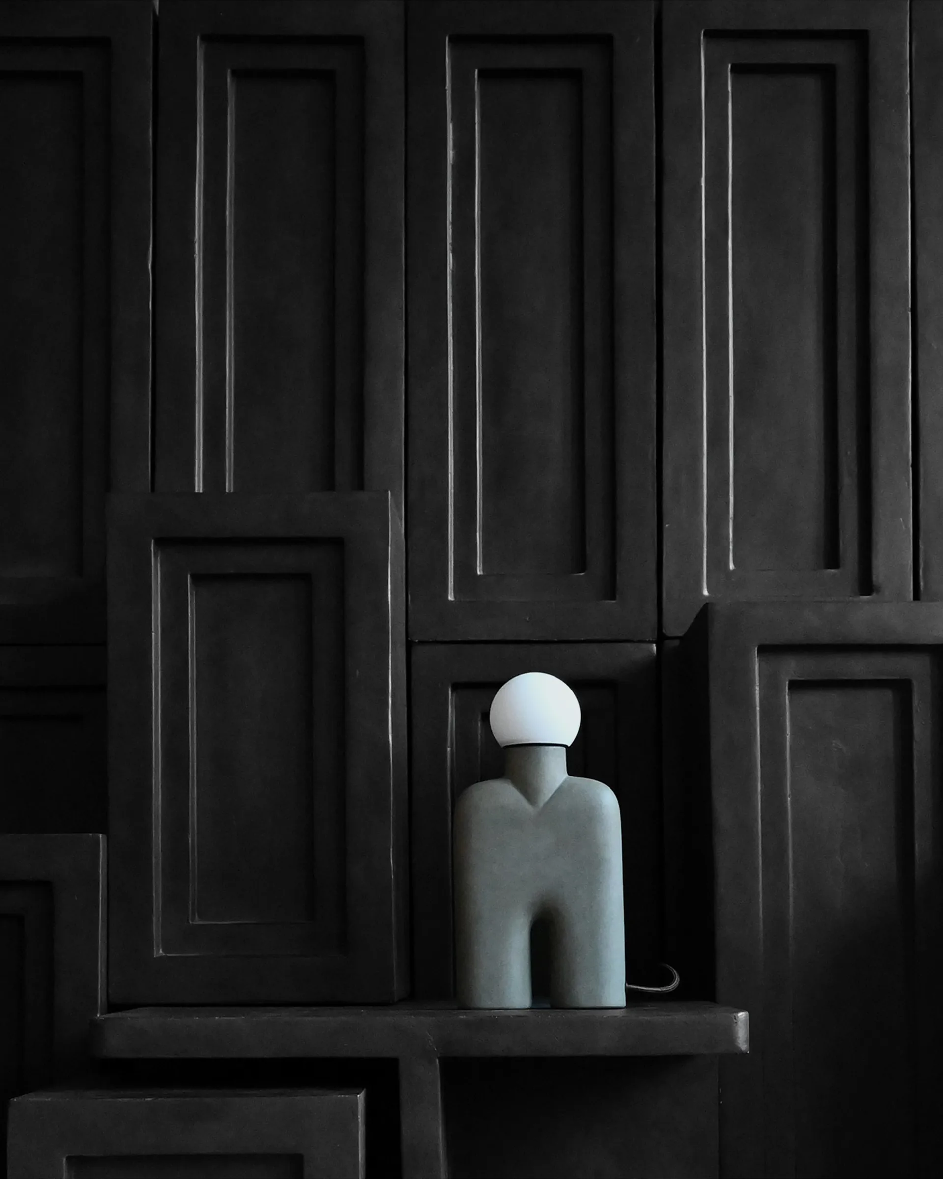 코브라 테이블 조명 35 cm, Dark Grey 101 Copenhagen | 101 코펜하겐