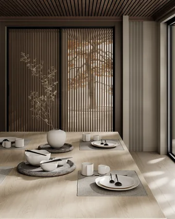 엔케이 맥시 트레이 Ø40 cm - Earth - 101 Copenhagen | 101 코펜하겐