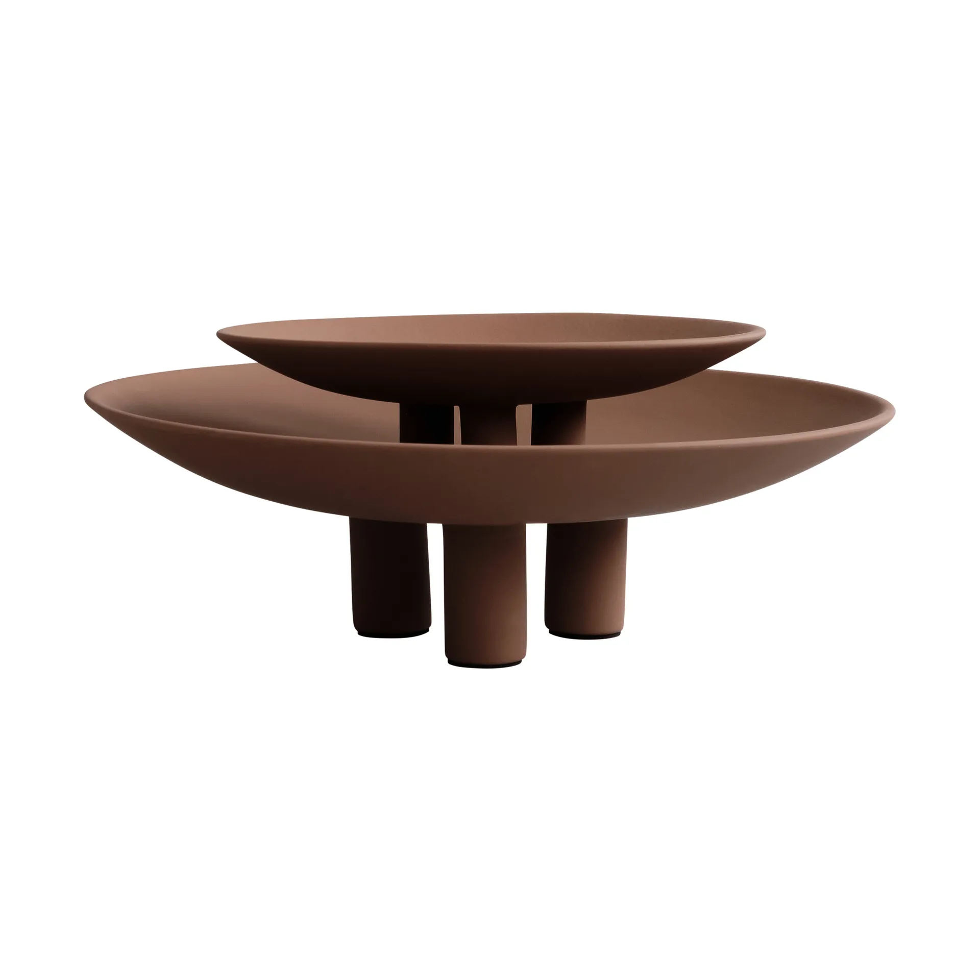 덕 접시 45 cm, Almond 101 Copenhagen | 101 코펜하겐