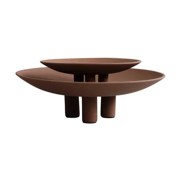 덕 접시 45 cm - Almond - 101 Copenhagen | 101 코펜하겐