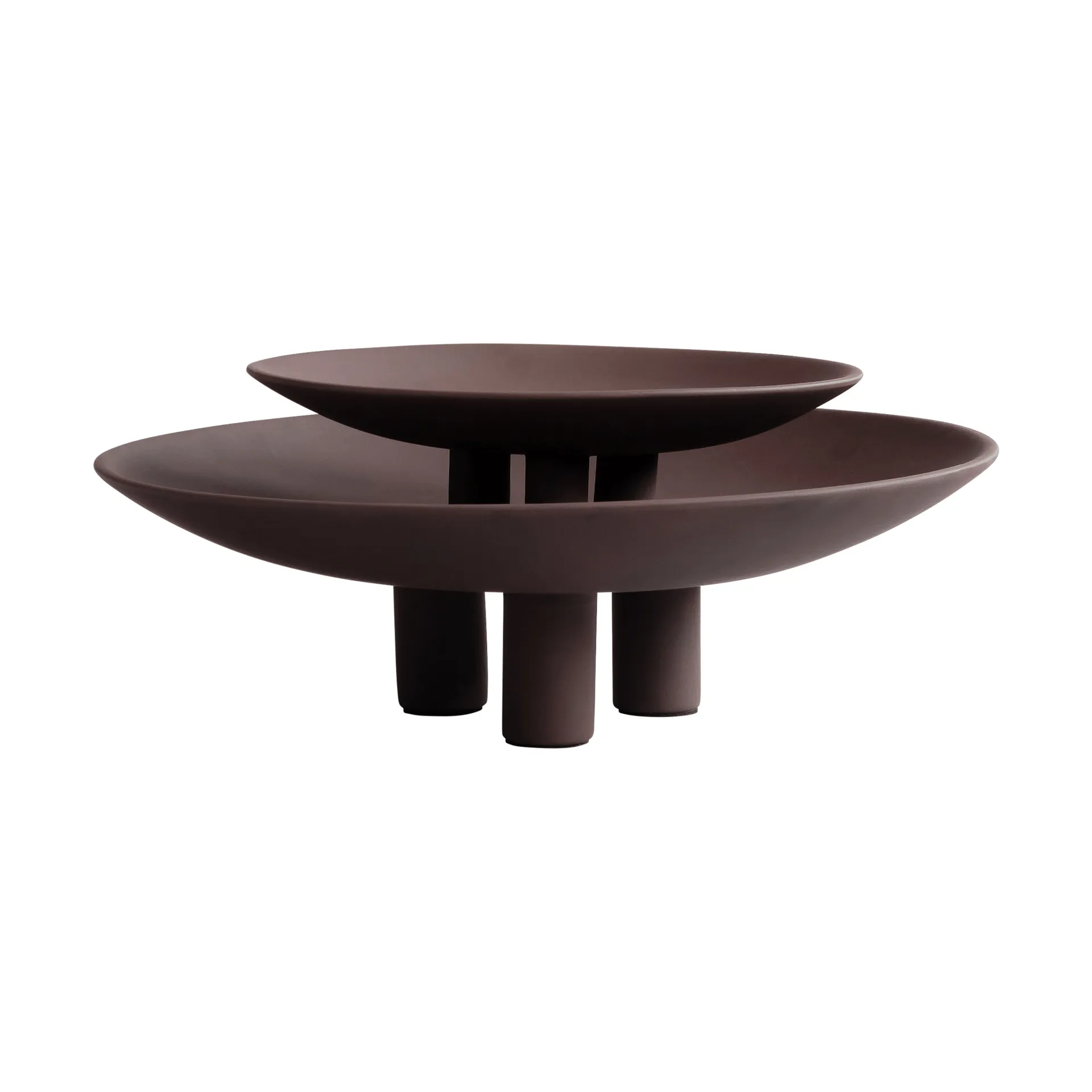 덕 접시 45 cm, Chocolate brown 101 Copenhagen | 101 코펜하겐