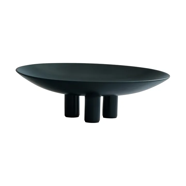 덕 접시 45 cm - Dark green - 101 Copenhagen | 101 코펜하겐