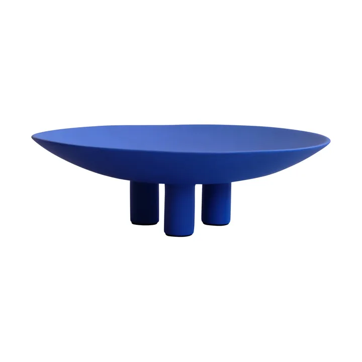 덕 접시 45 cm - Marrakech blue - 101 Copenhagen | 101 코펜하겐